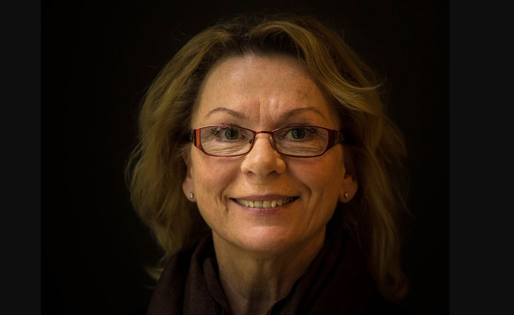 Unni Åström First Camp