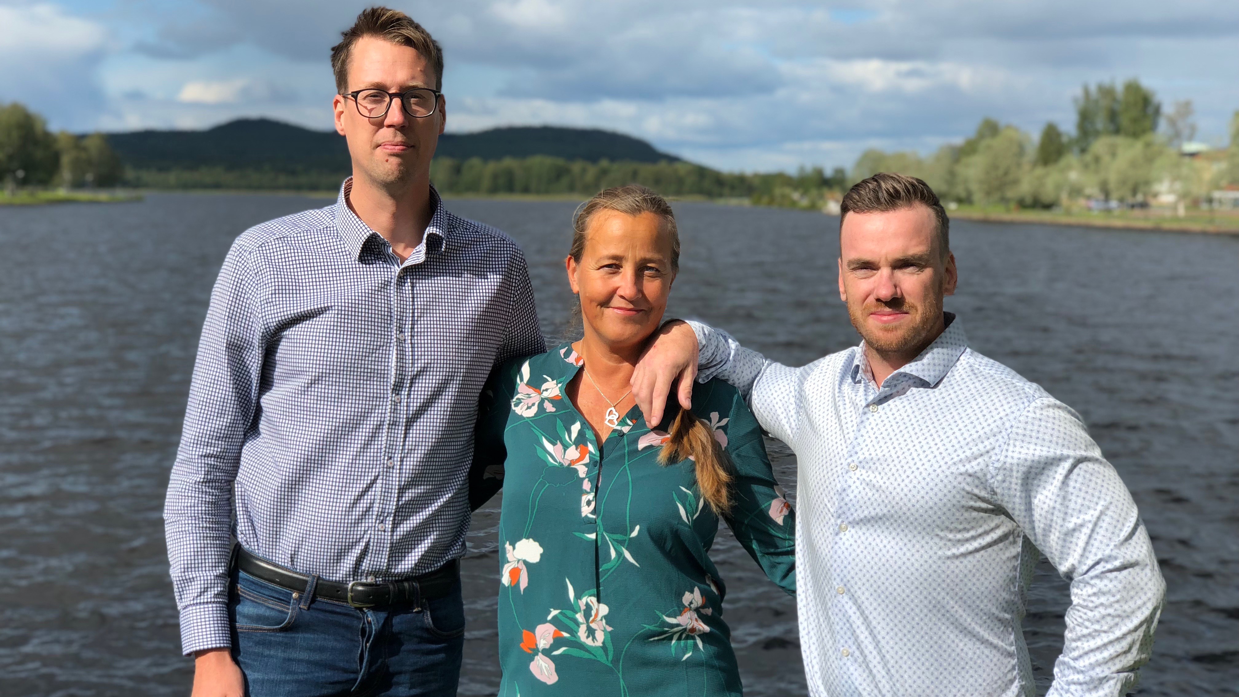 Revis startar i Boden