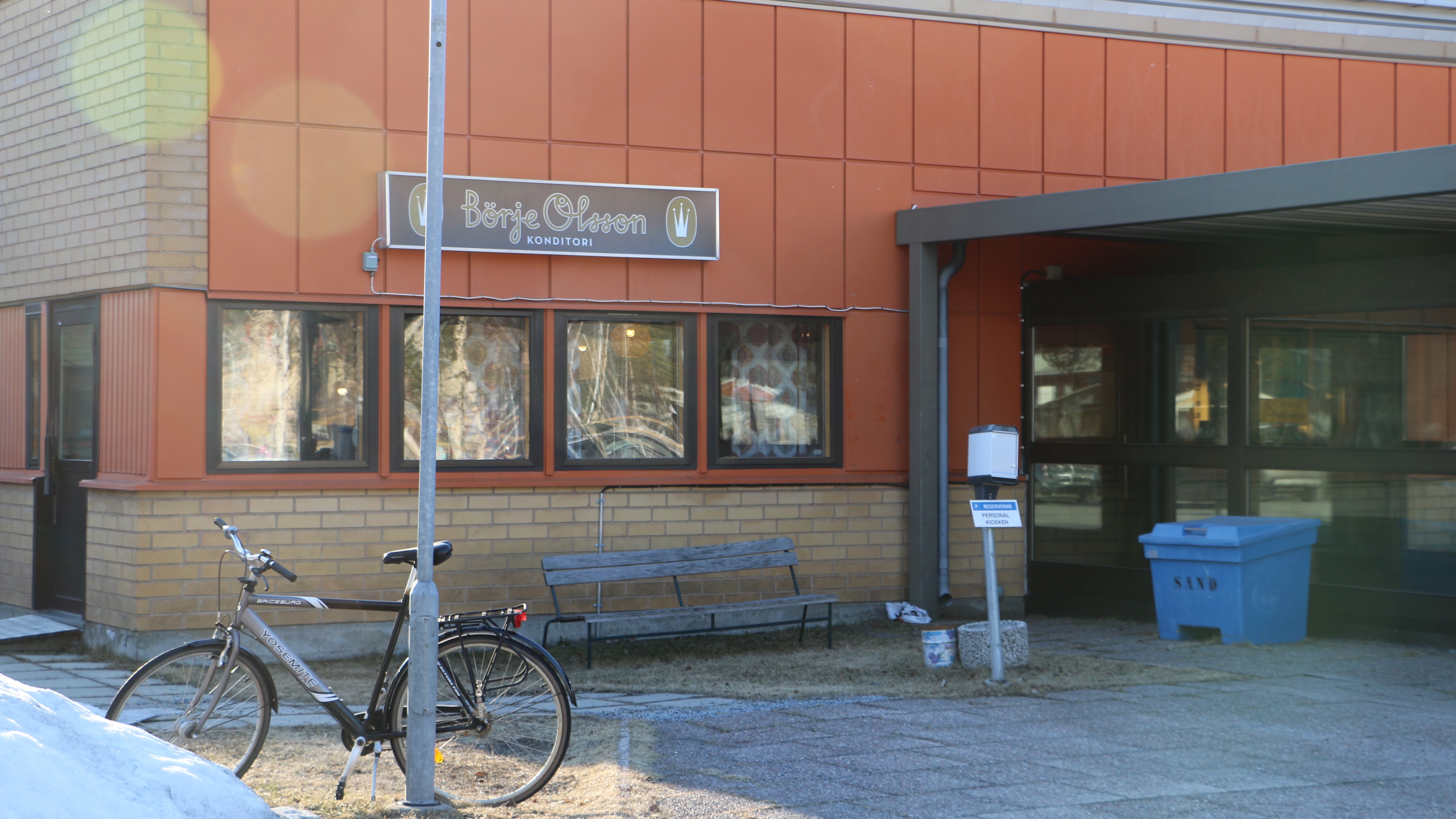 Börje Olssons tar över centralköket