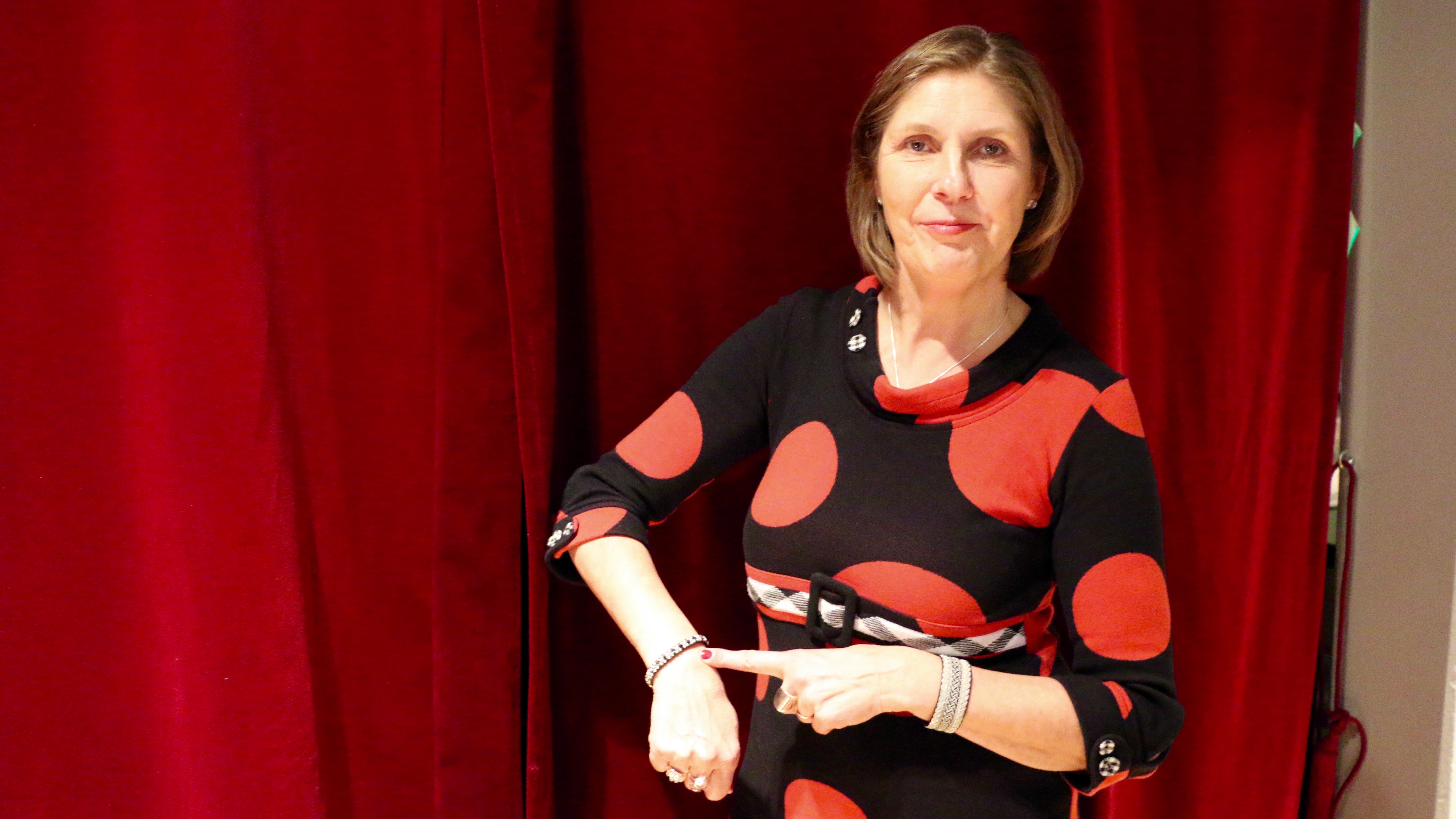 Gunilla Burman Shop in Lapland