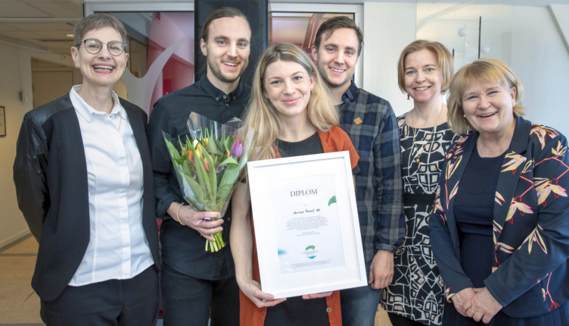 Anna Borgeryds Minnesfond 2