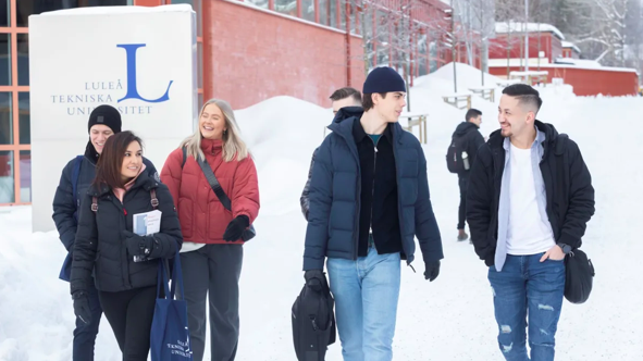 LTU Fyra Utbildningar