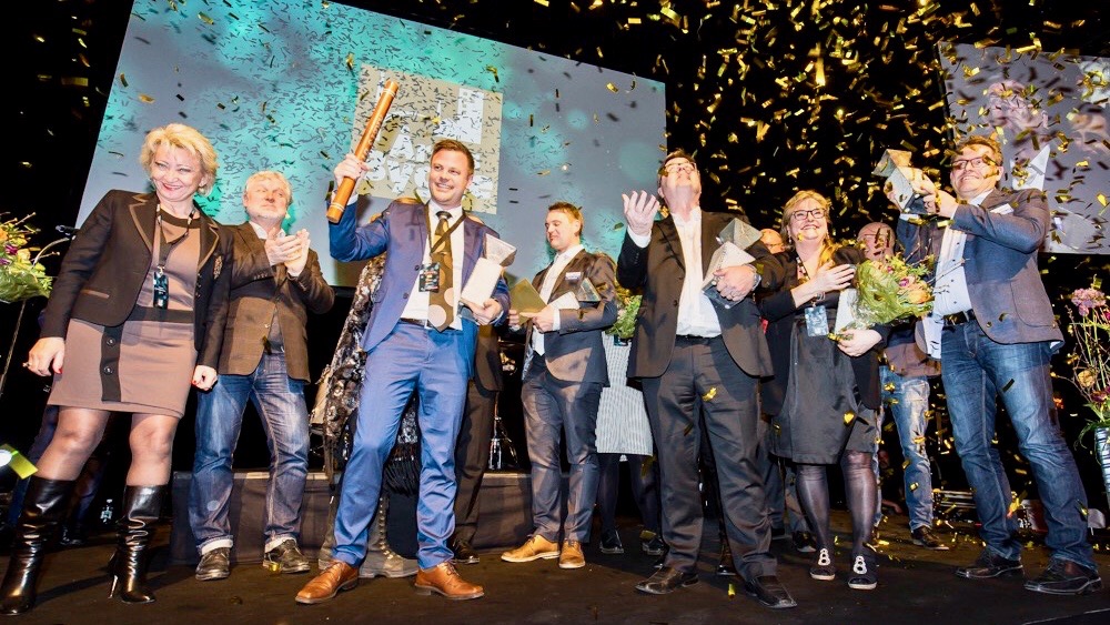 Östra länken prisad