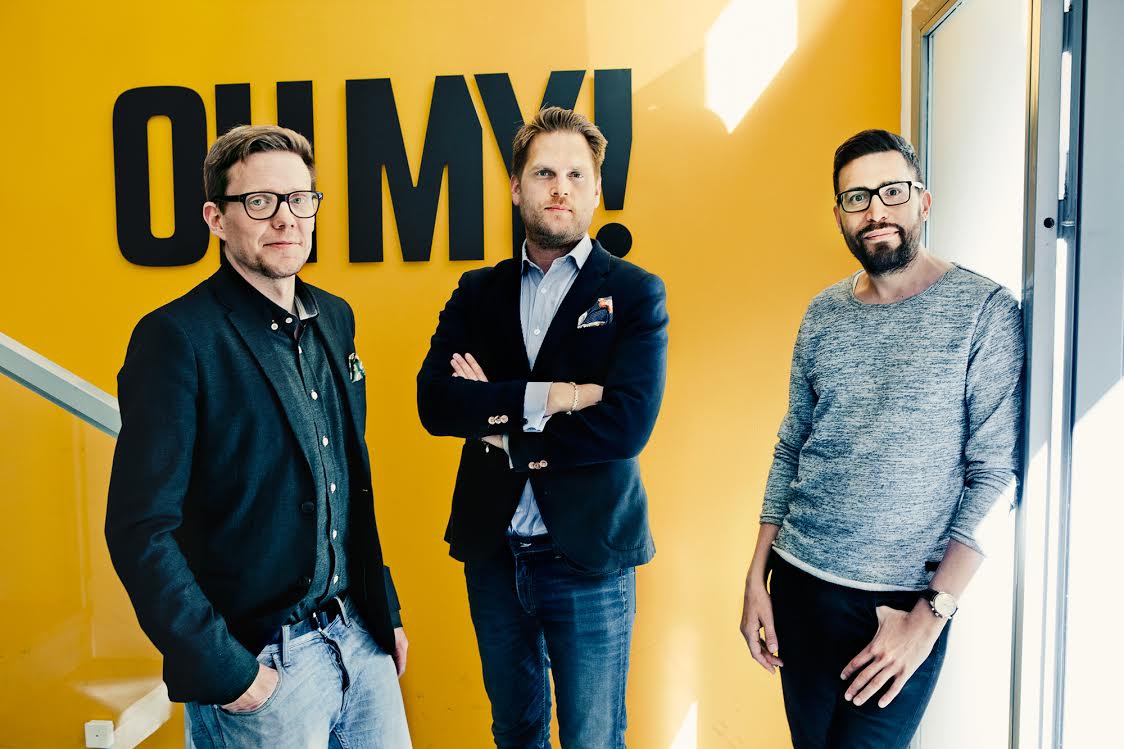 Oh my, nu går det bra! (1)