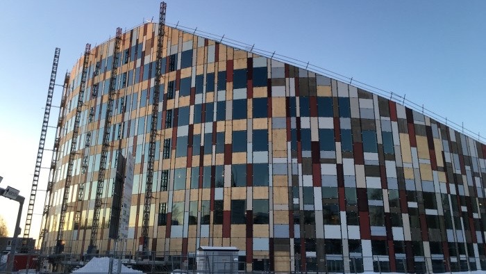 Luleå Business Building