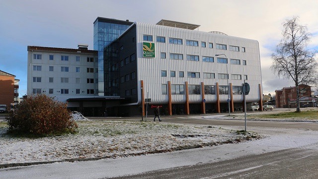 Quality Hotel Lapland