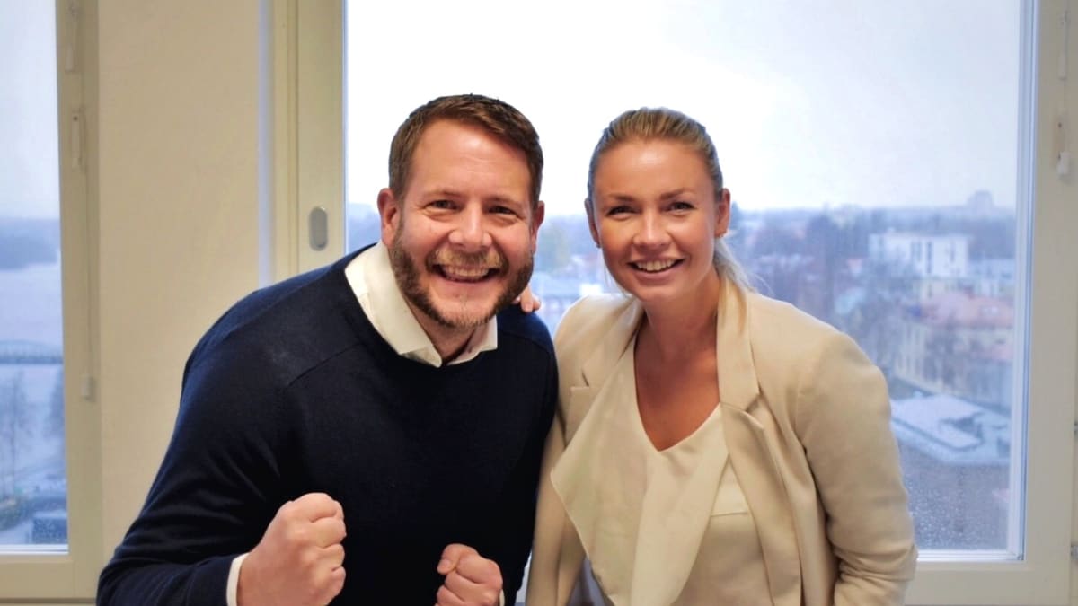 Per Blad O Linnea Lindberg