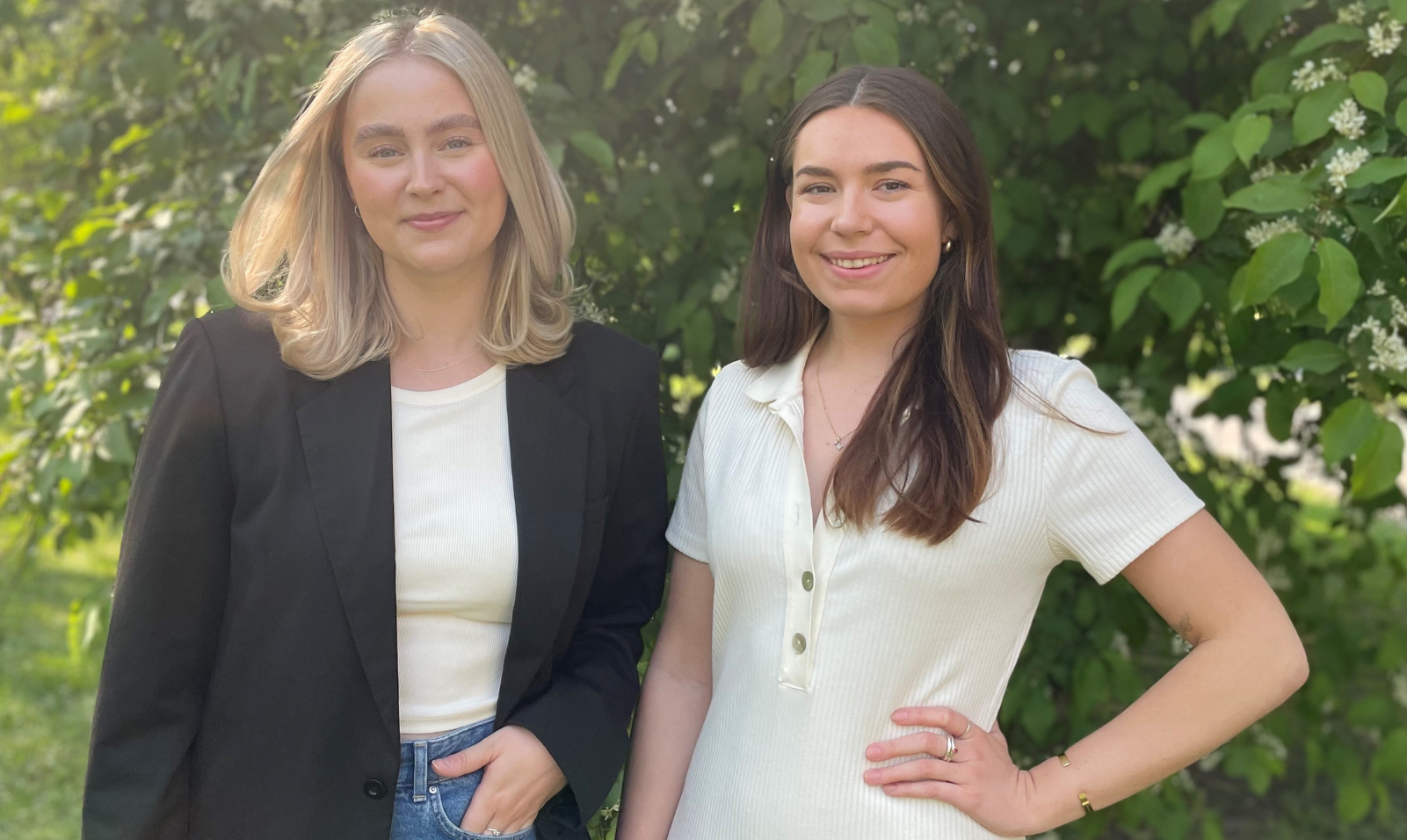 My Bergström O Malin Åsen