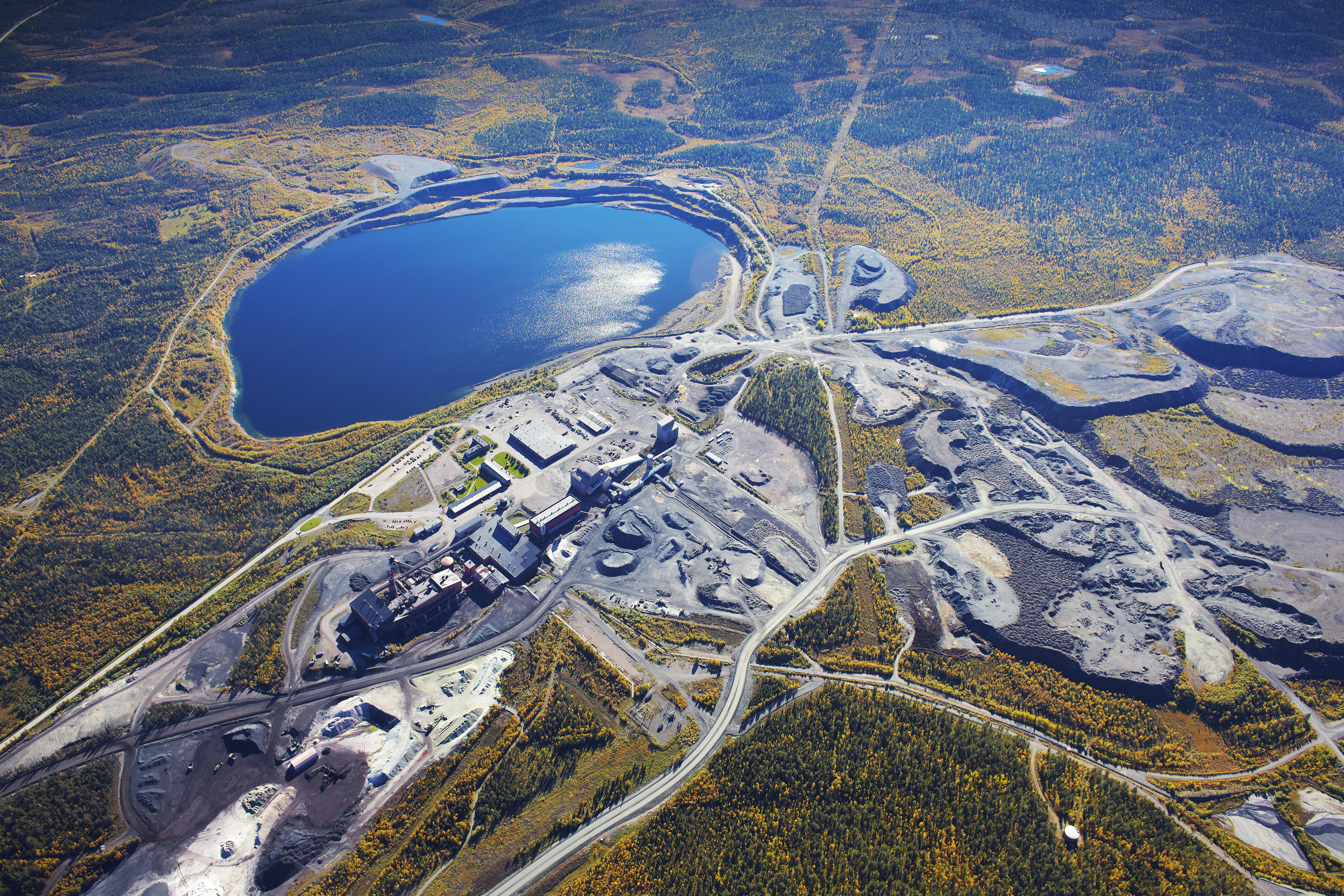 Svappavaara tillväxtområde