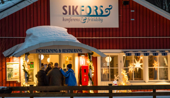 Sikfors konferens & fritidsby