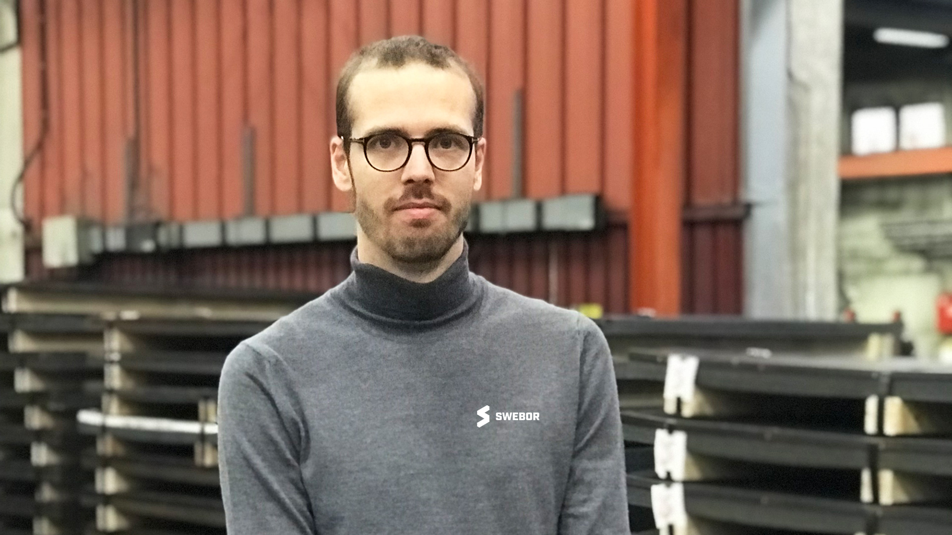 Petter Eriksson Swebor