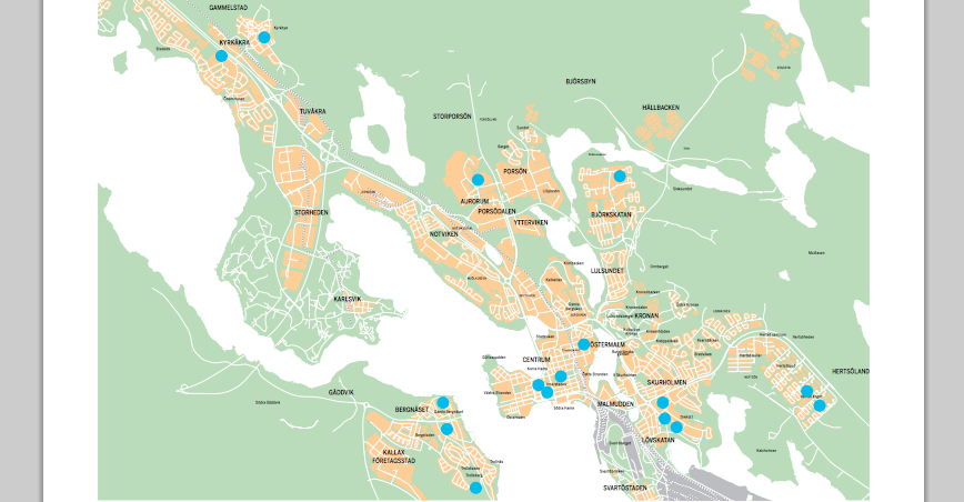 Lulebo säljer i Luleå
