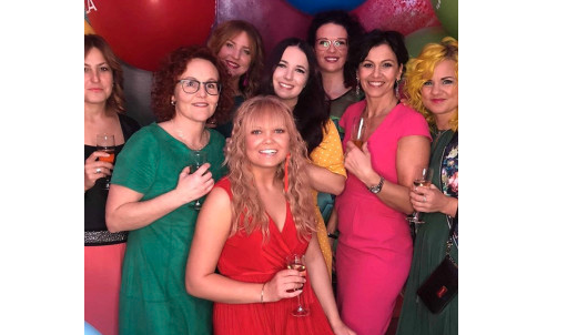 Hårstudion växer i Småstaden