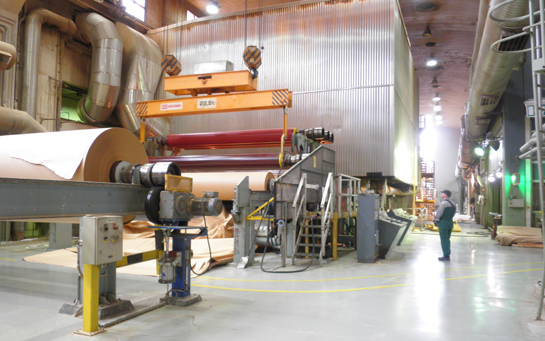 Billerud Korsnäs Tervasaari