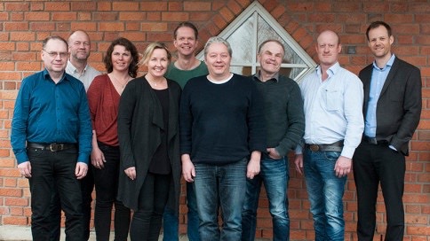 Norrmejeriers styrelse