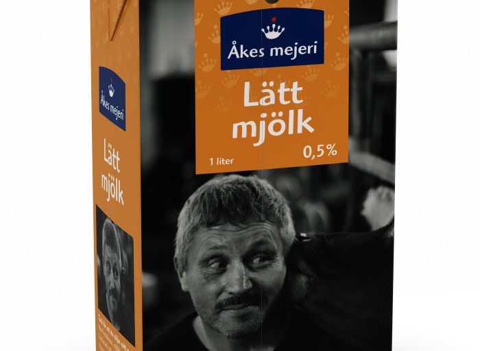 mjölkpaket
