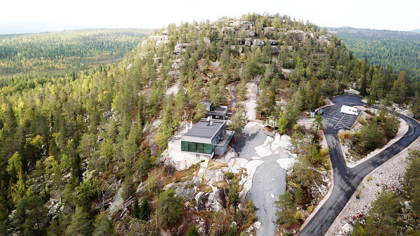 Luppiobergets Restaurang