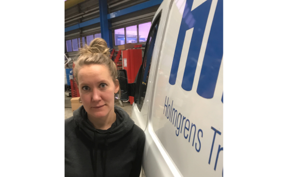 Holmgrens Truck Motor