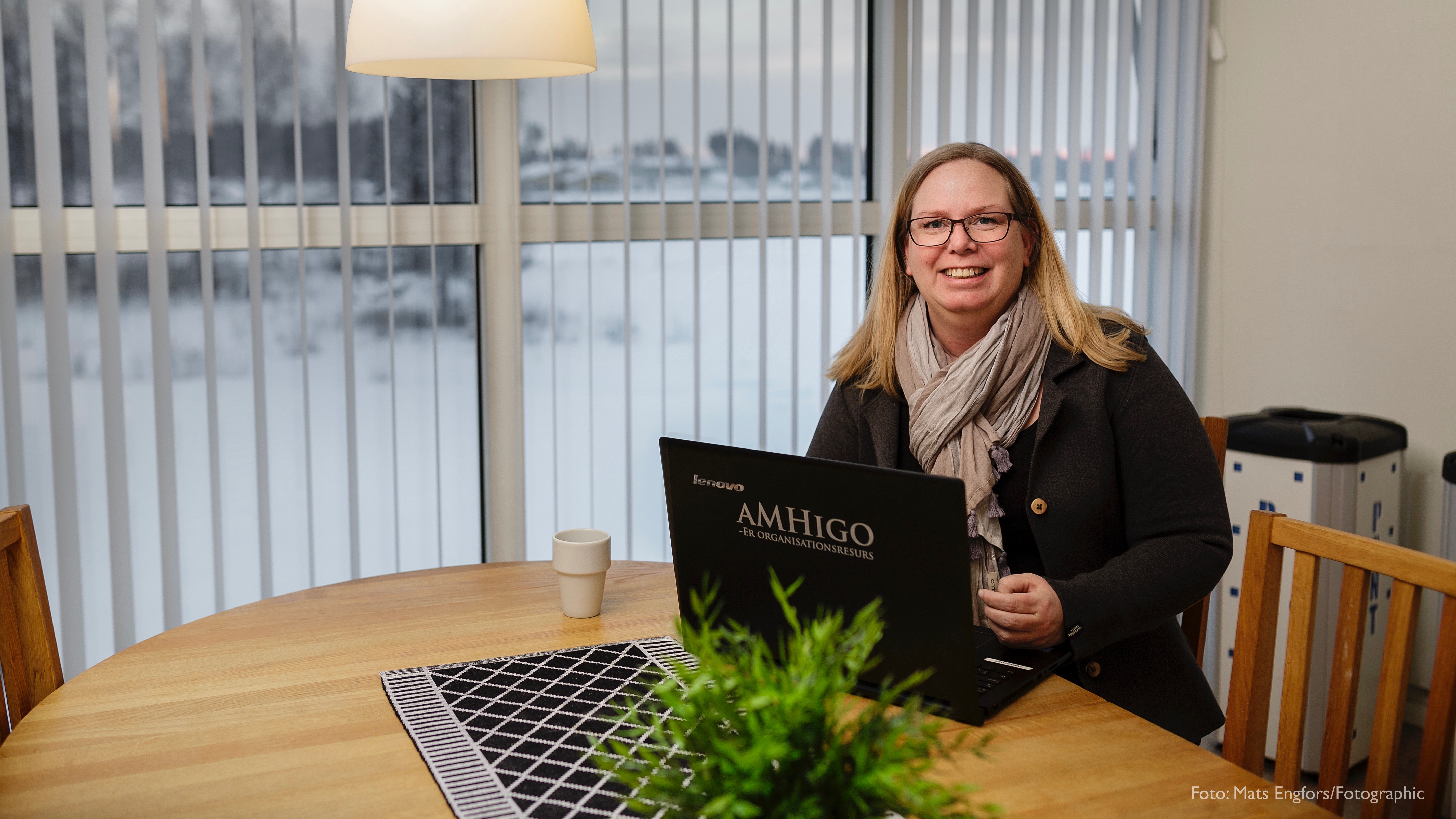 Amigho planerar att dubbla antalet anställda