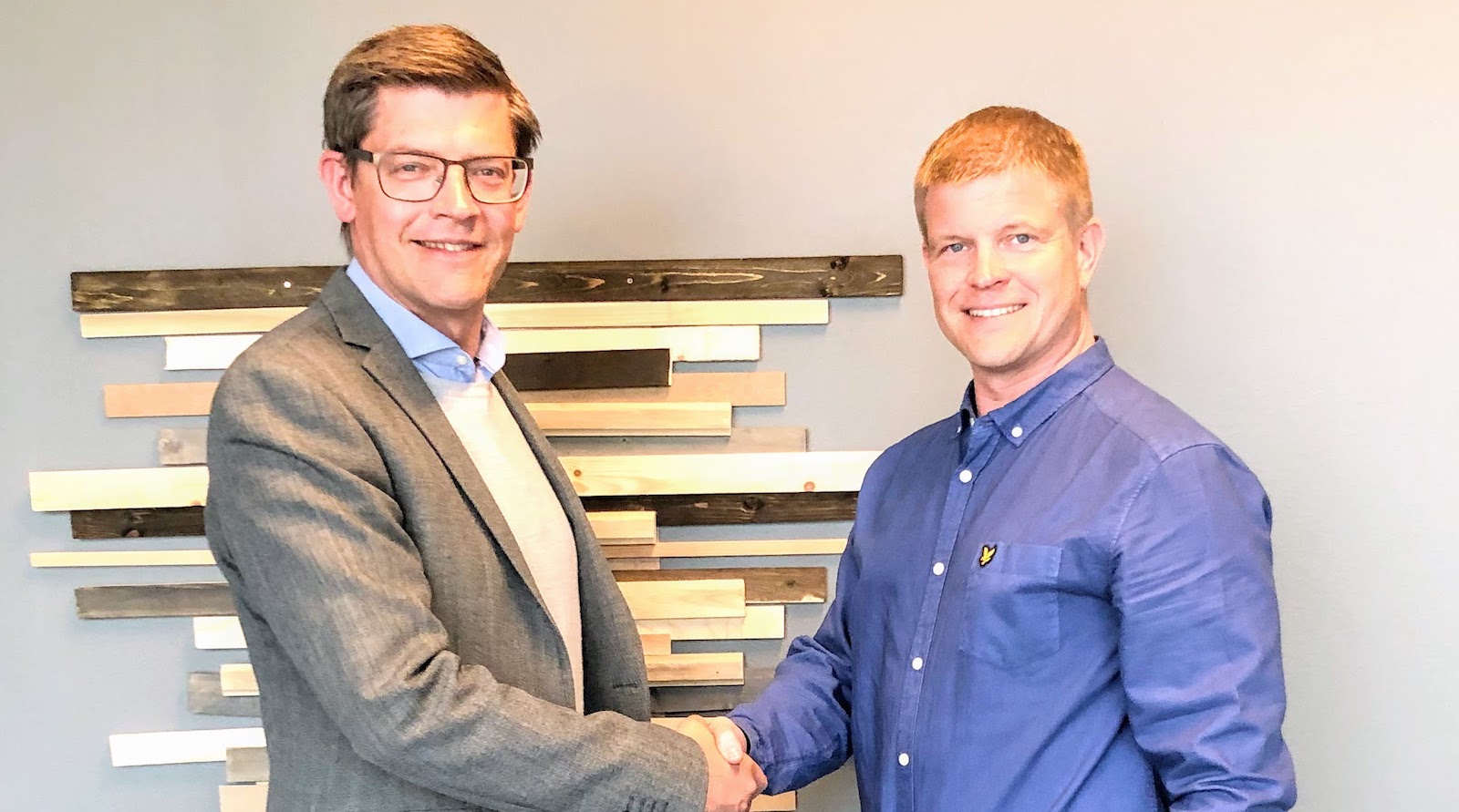 Calle Rydin O Peter Strand