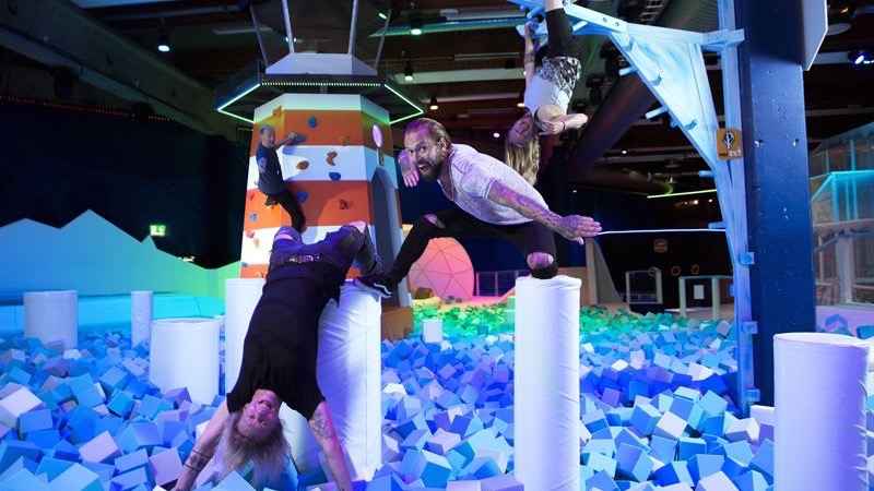 Duudsonit Activity Park