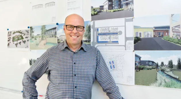 Peter Fahlblom HÖ Allbygg