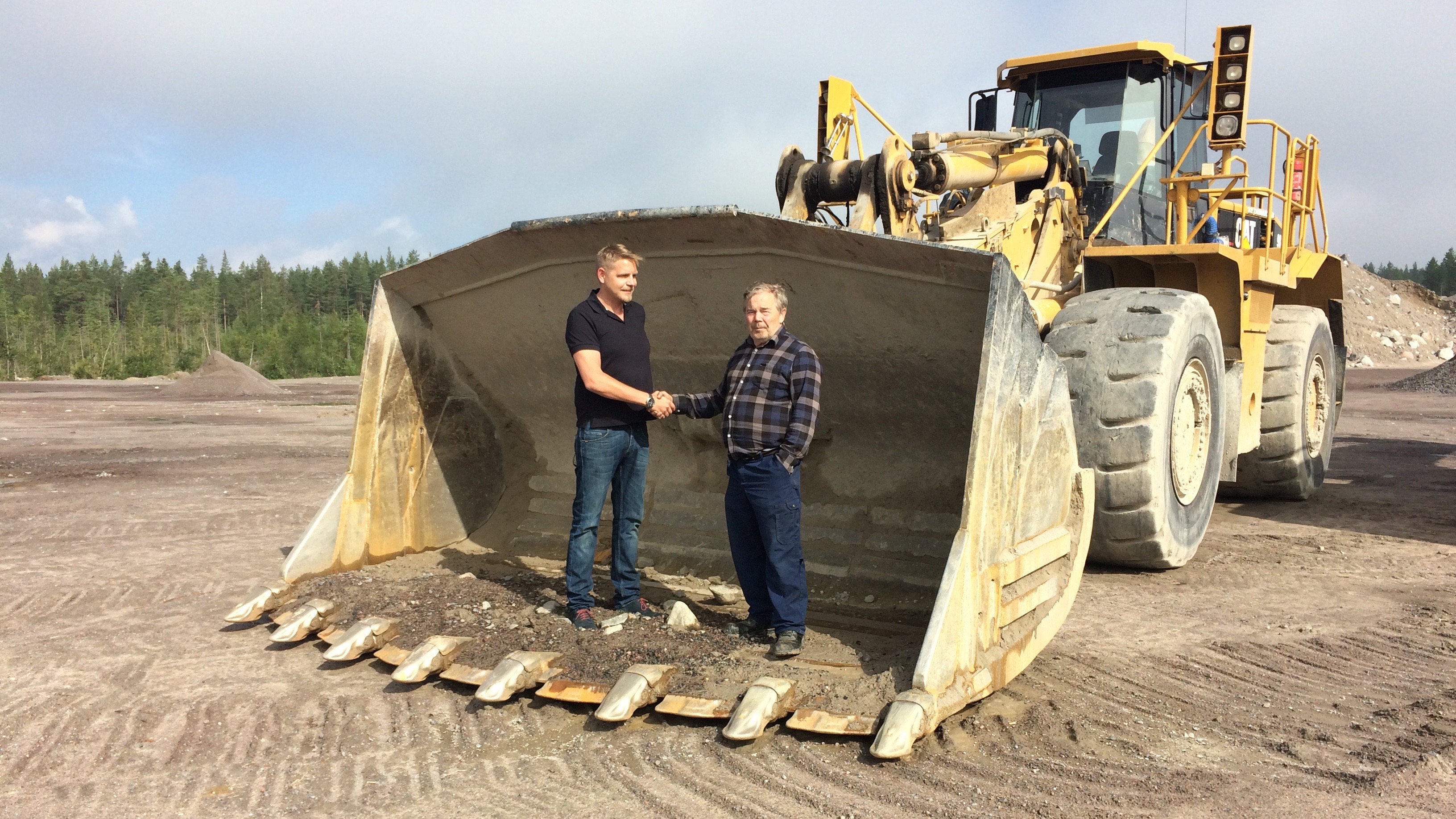 NYAB och Charlies Entreprenad