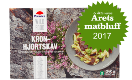 Polarica Årets matbluff