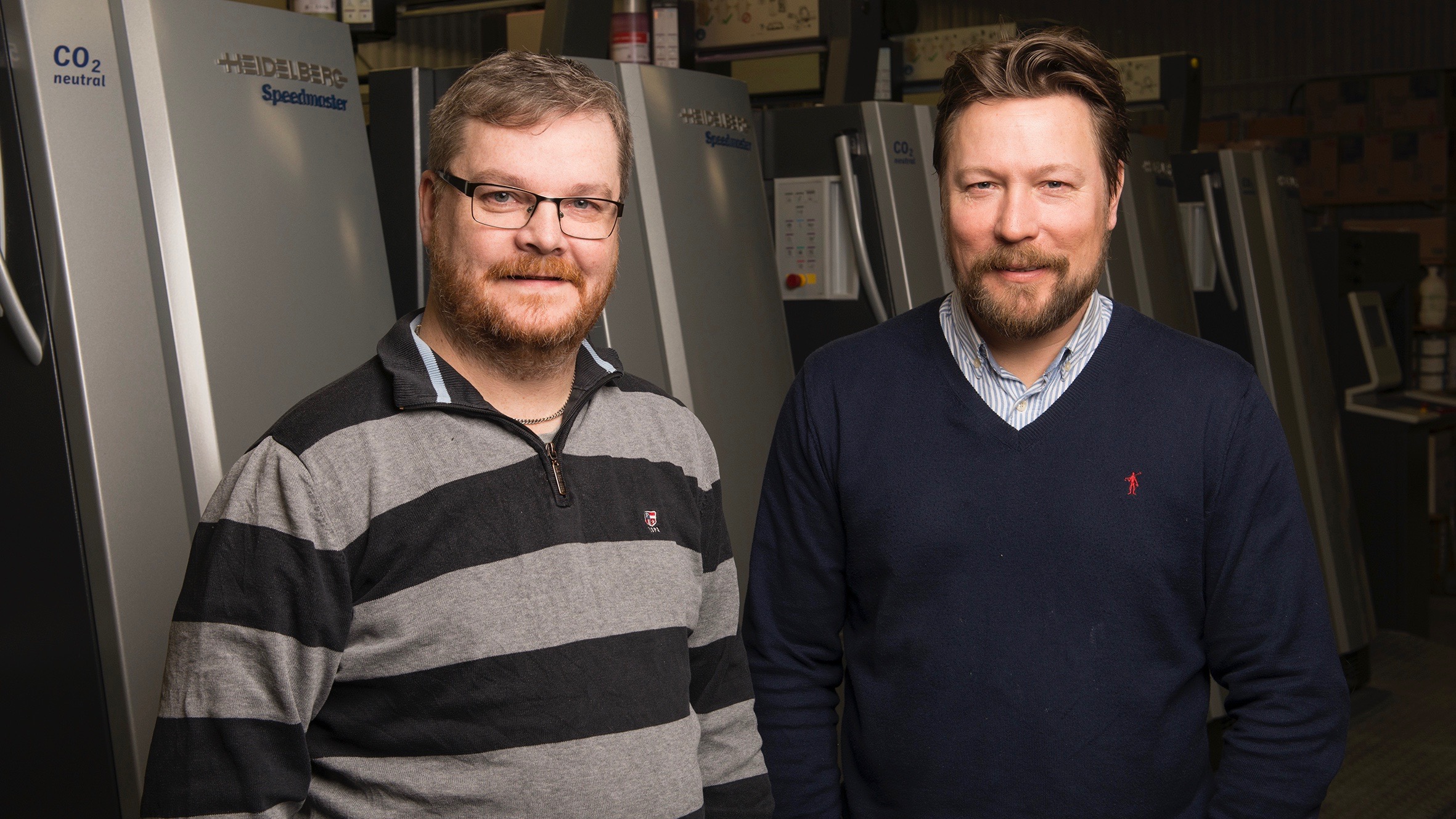 Lule Grafiska får nya ägare