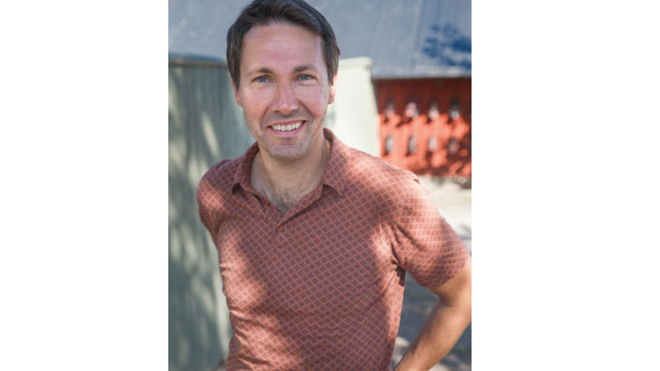 Peter Nilsson Sandlund