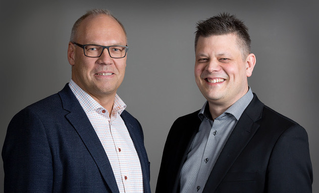 Peder Selberg O Andreas Andersson