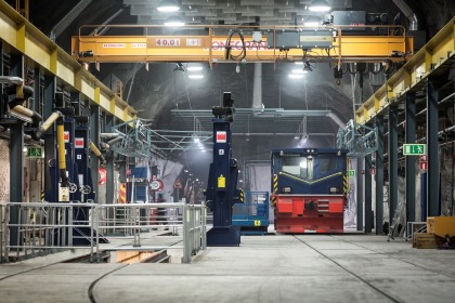 LKAB och hållbarhet