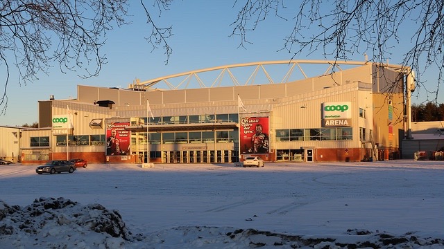 Coop Arena