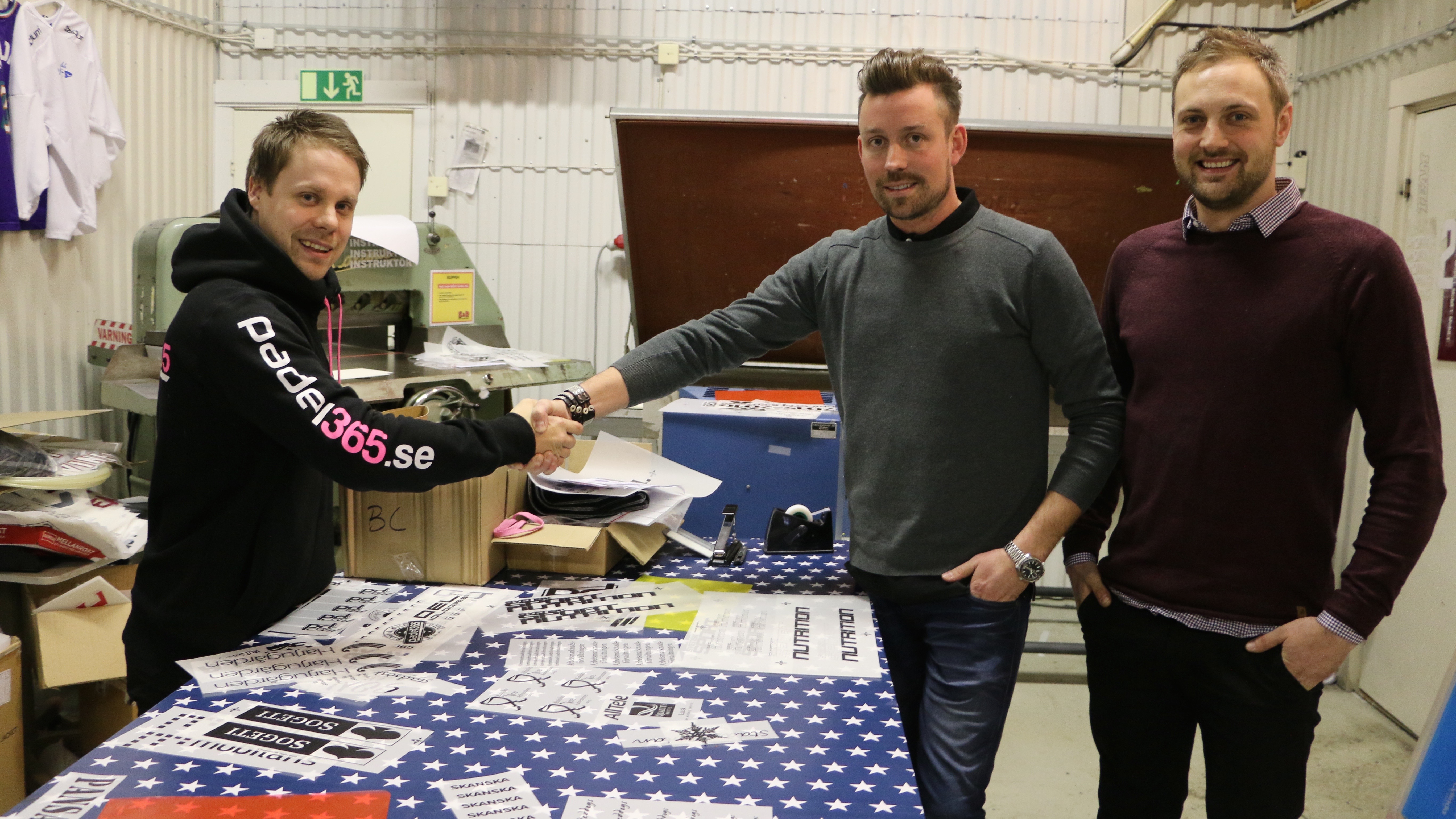 PD Art får nya ägare