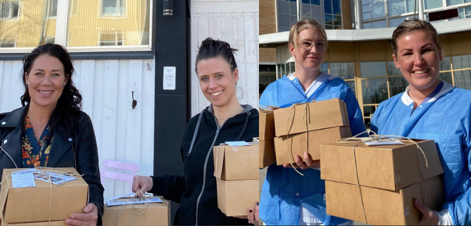 Tårtor Till Sunderby Sjukhus