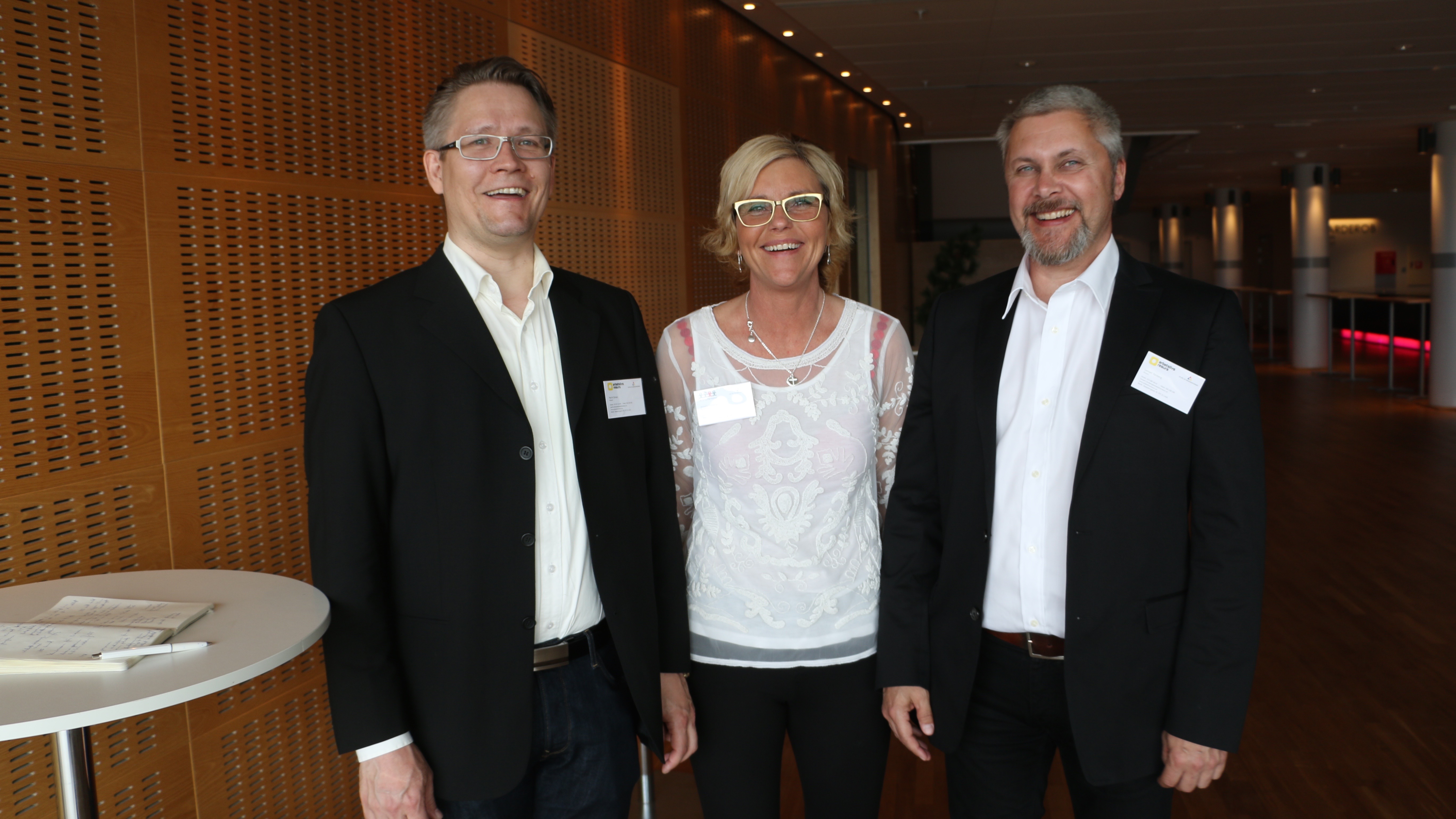 Annelie Forsberg Arena Personal