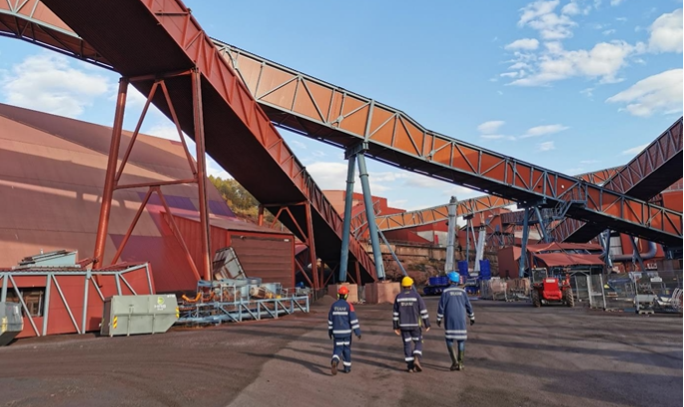 Predge O Bandtransportörer