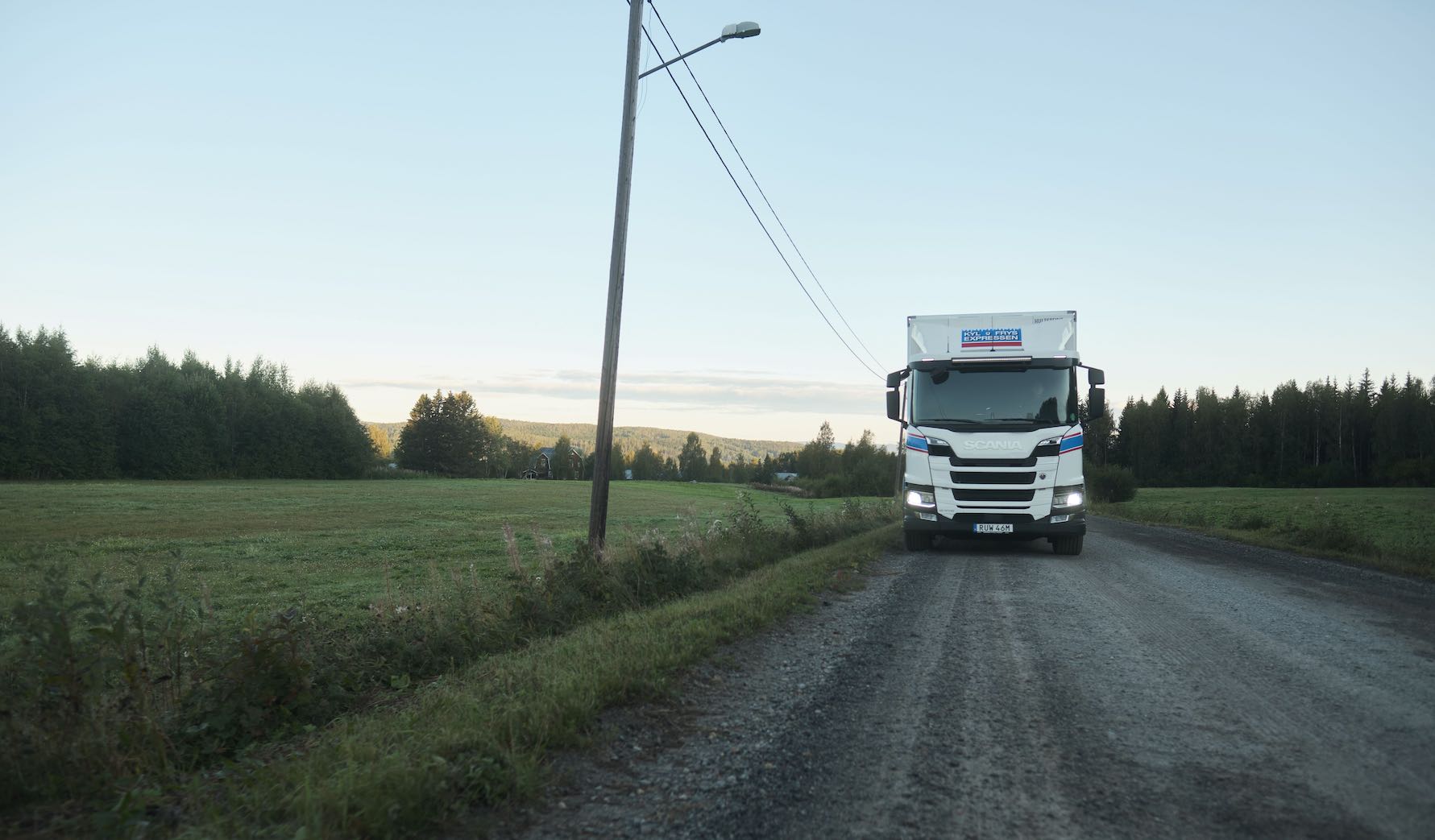 Kyl Och Frysexpressen