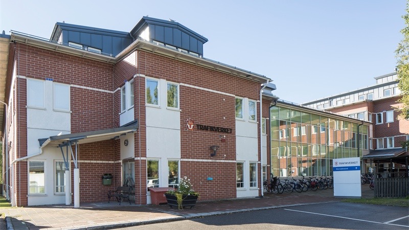 Diös Och Trafikverket