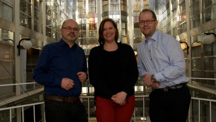 Exeri får stöd från Vinnova