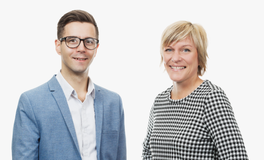 IUC Norr förstärker