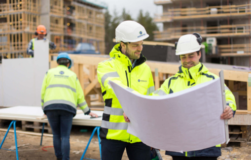 Norrskydd etablerar sig i Luleå