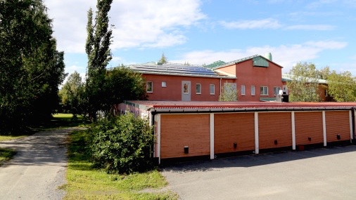 Solceller på Malmudden