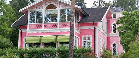 Ralph Lundstens villa