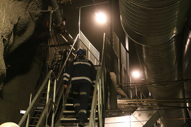 LKAB kan tvingas stänga pelletsverk