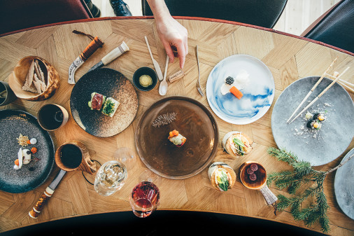 Matresa för journalister