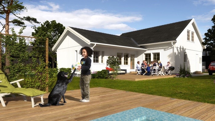 Älvsbyhus störst i 15 år