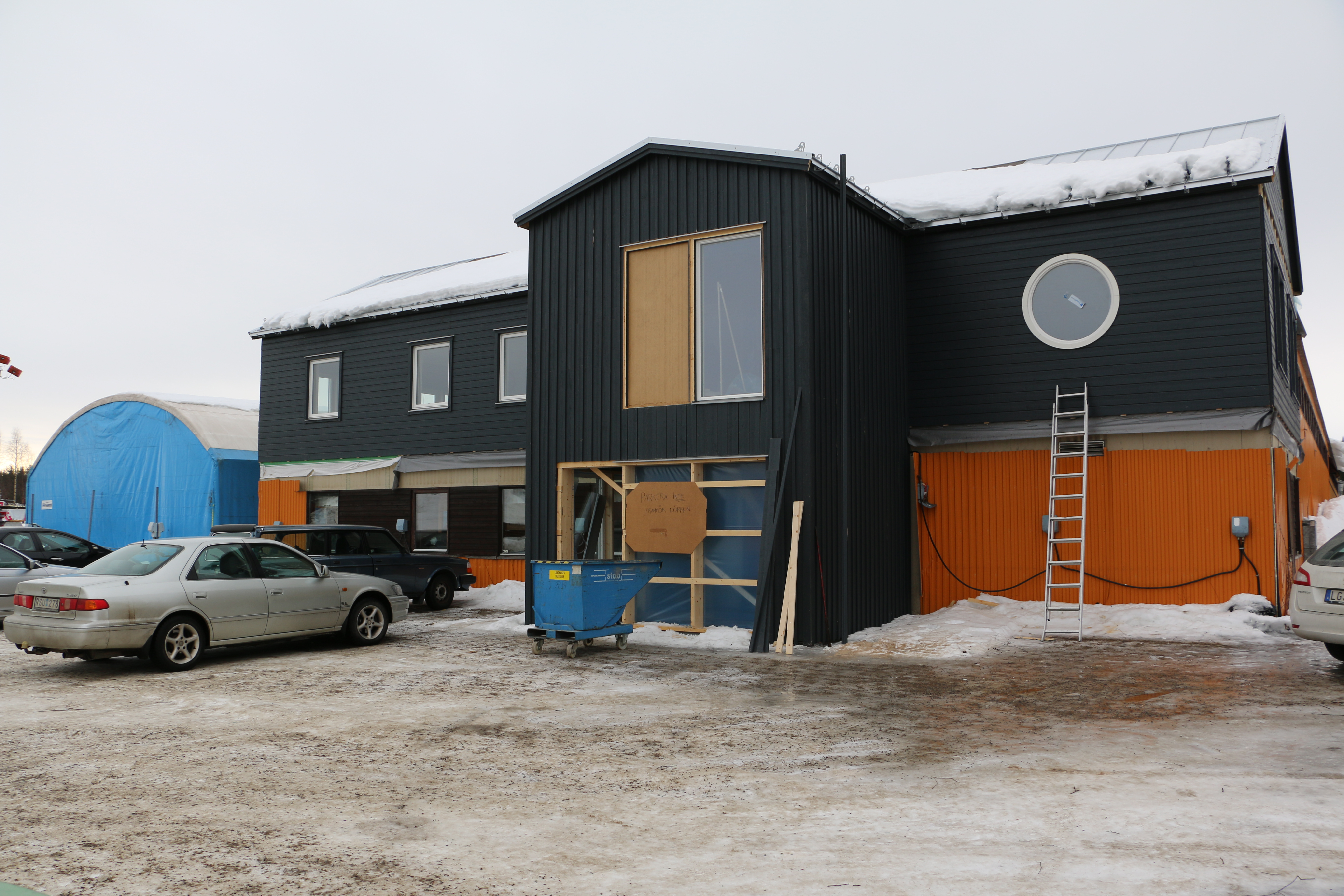 Lundqvists Trävaru 2