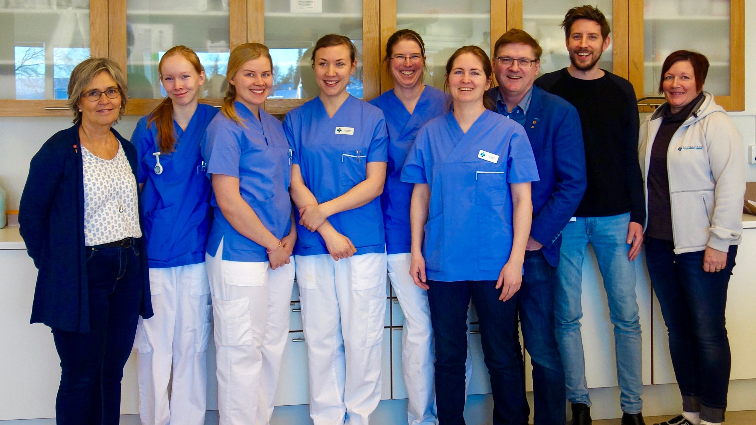 Smådjursklinik i Gällivare