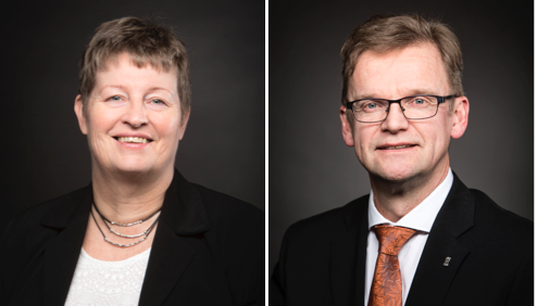 Sundqvist och Petäjäniemi LKAB